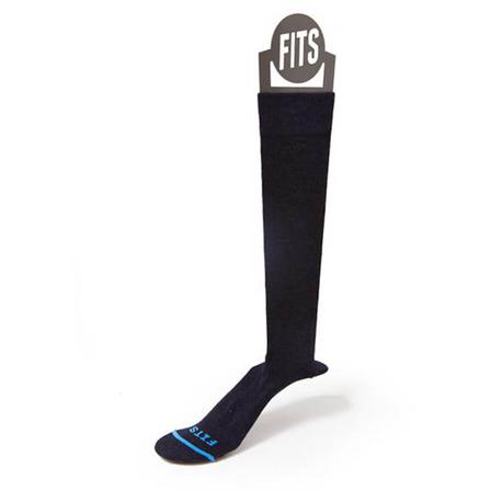 Fits Technologies Business Sock - Over the Calf NAVY