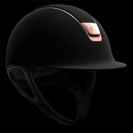 Samshield Shadowmatt Helmet - Rose Gold