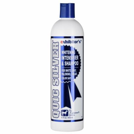Quic Silver Color Intensifying Shampoo - 16 Oz