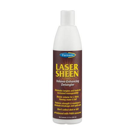 Laser Sheen® Dazzling Shine & Detangler Concentrate - 12 Oz