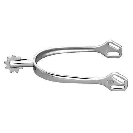 Sprenger Ultra Fit #4 Rowel Straight Neck Spur