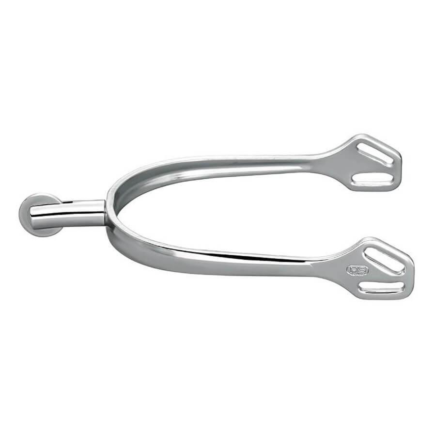 Sprenger Ultra Fit # 6 Rowel Straight Neck Spur