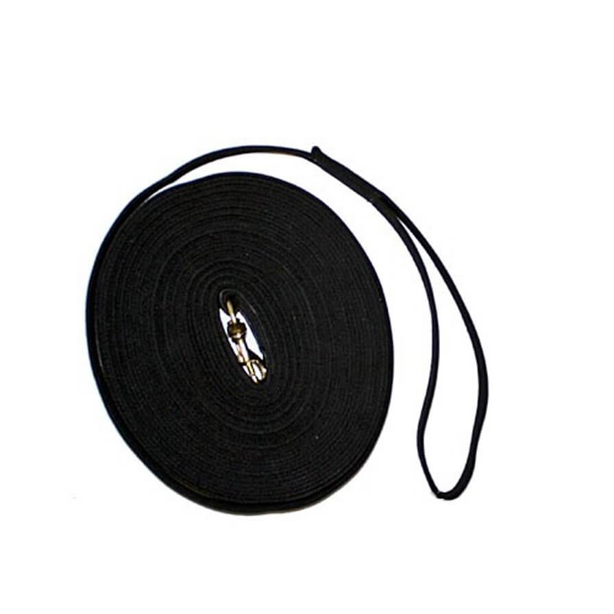 Walsh 30 ' Cotton Lunge Line With Hand Loop