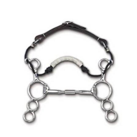 Myler 3-Ring Combination Bit - 6