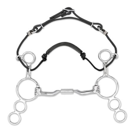 Myler 3-Ring Combination Bit - 6