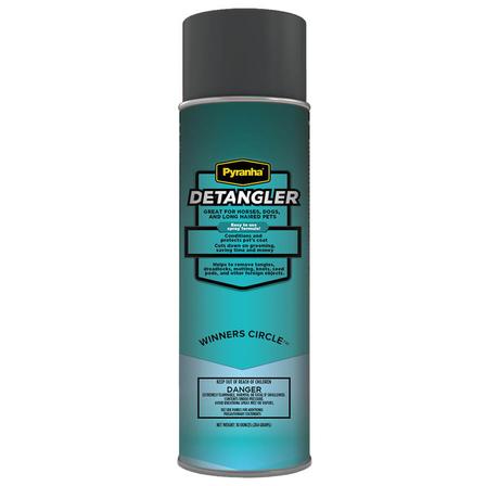 Pyranha® Aerosol Detangler 