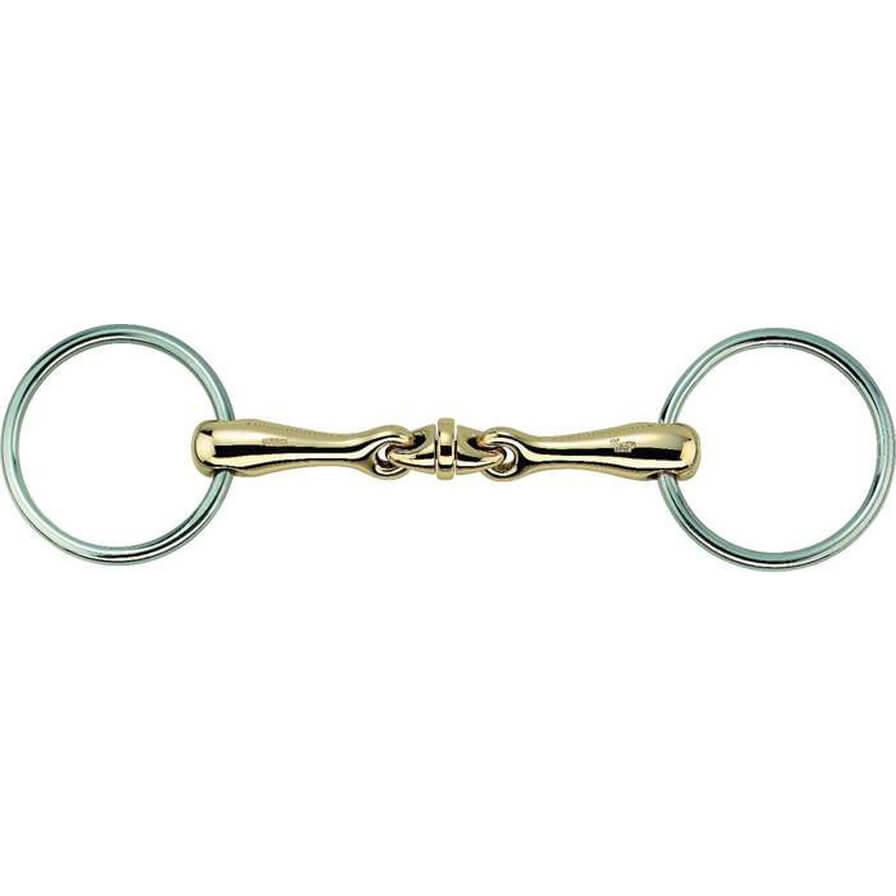 Sprenger Wh Ultra Sensogan Snaffle 16mm