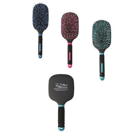 Tail Taimer Mod Paddle Brush - Color Bristles