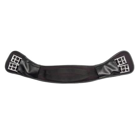 Body Form Gel Dressage Girth BLACK