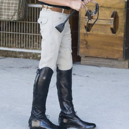 EuroWeave™ 4-Pocket Breeches - Boy's