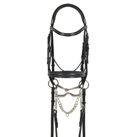 Ovation® Europa™ Double Bridle with Crank