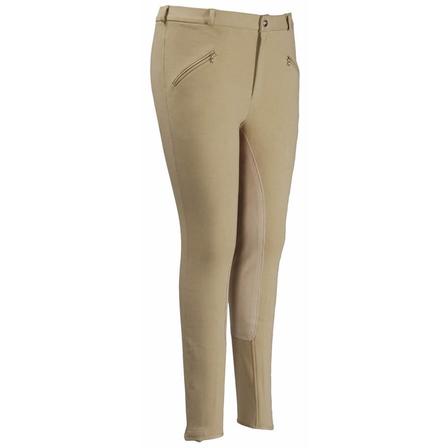 TuffRider Men's Cotton Full Seat Breech