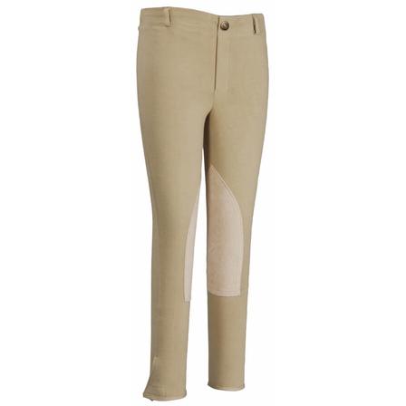 TuffRider Children's Cotton Lowrise Pull-On Breeches