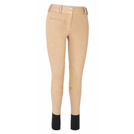 Ladies Cotton Lowrise Wide Waistband Breech