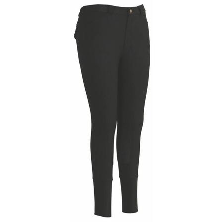 Men's Ribb Patrol Breeches BLACK