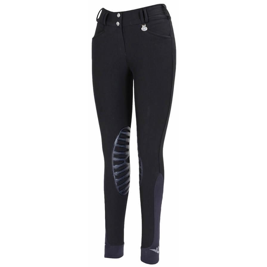 Tuffrider Ladies Element Knee Patch Breeches