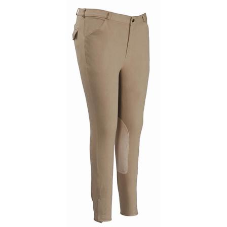 Men's Patrol Knee Patch Breech - Long LIGHT_TAN