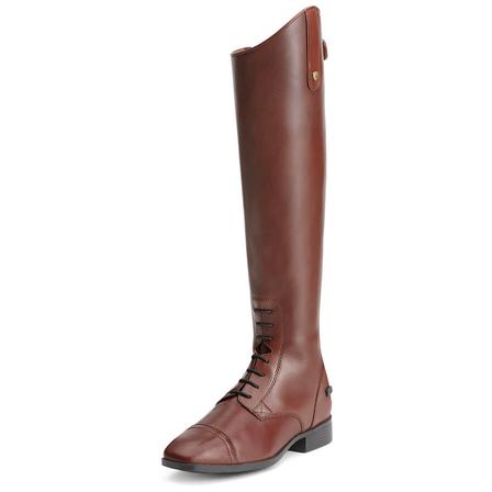 Ariat Challenge Contour Square Toe Field Zip Tall Riding Boot