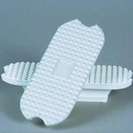 Replacement Pads for Fillis Stirrups WHITE