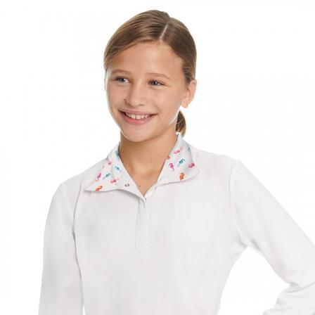 Ovation® Ellie Child's Tech Show Shirt