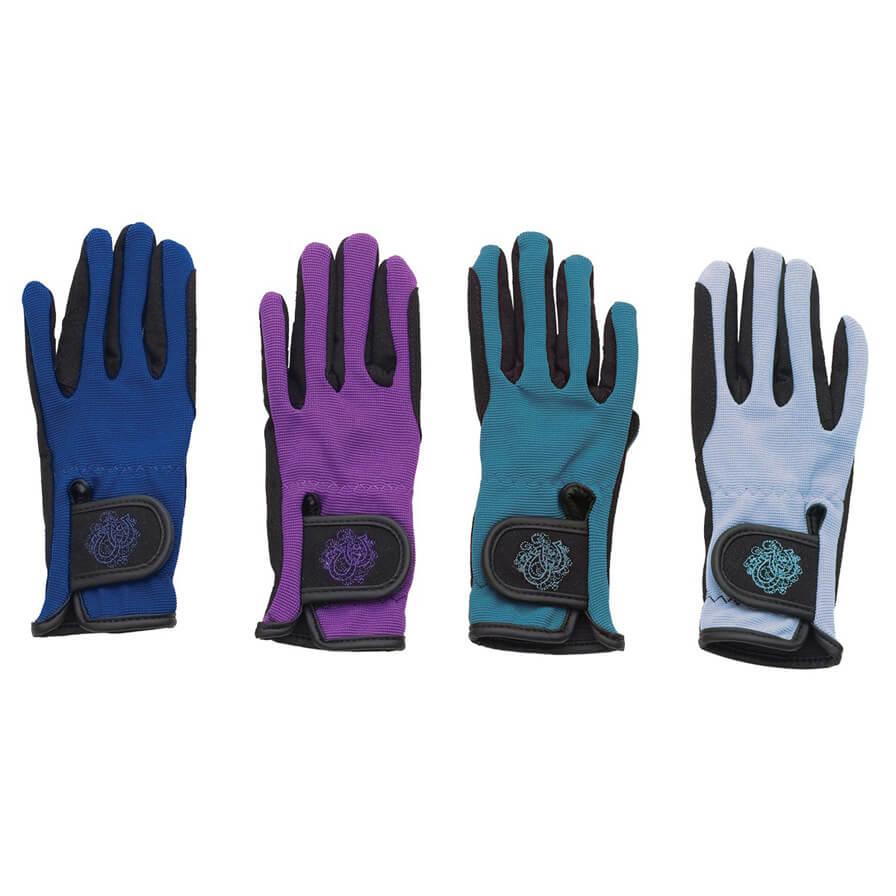Ovation ® Horseshoe Gloves- Child's
