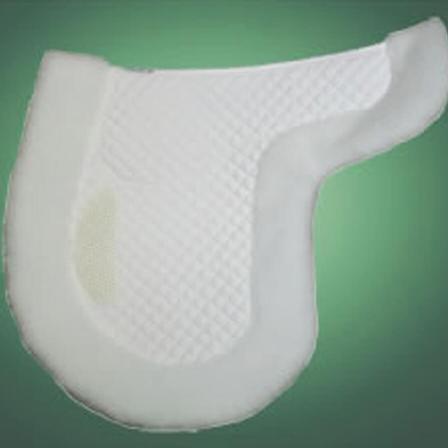 Wilker's Olympic Gripper Pad WHITE