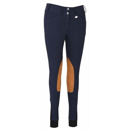 George H Morris Ladies Show Time Knee Patch Breeches