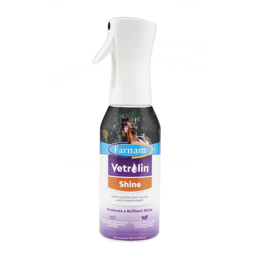 Vetrolin Liniment Equiveil Spray 360
