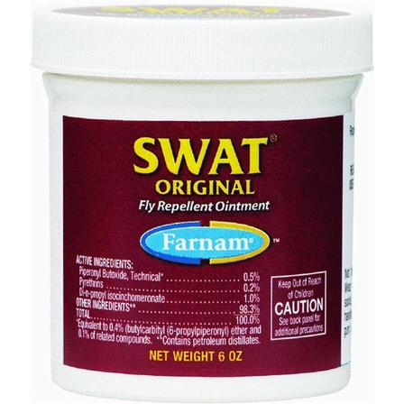 SWAT® Fly Repellent Ointment 7 Oz - Original