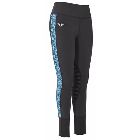TuffRider Children's Artemis EquiCool Riding Tights