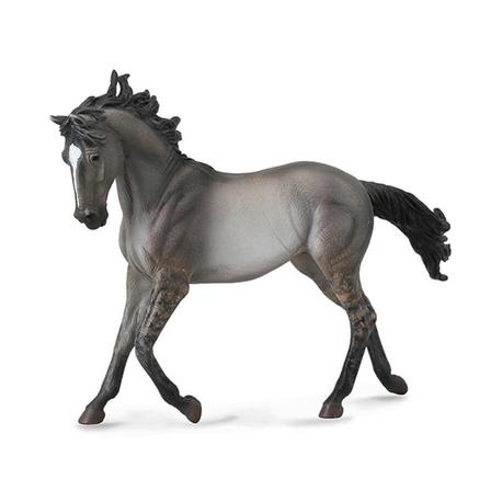 Breyer Grulla Mustang Mare