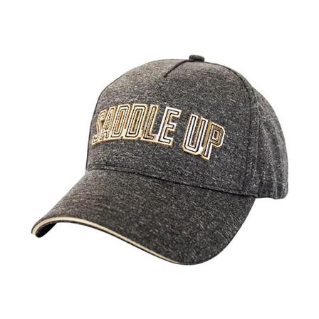 Saddle Up Ringside Hat PEPPER/GOLD