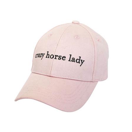 Crazy Horse Lady Ringside Hat
