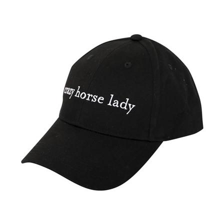 Crazy Horse Lady Ringside Hat