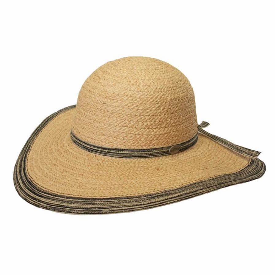 Lake May Wide Brimmed Ladies Hat