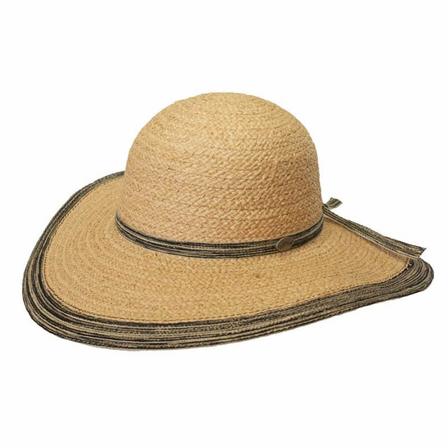 Lake May Wide Brimmed Ladies Hat