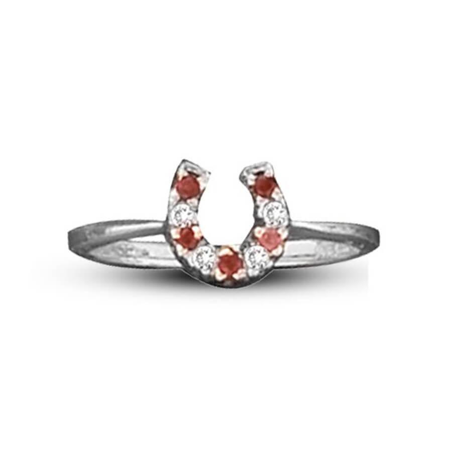 Horseshoe Ring