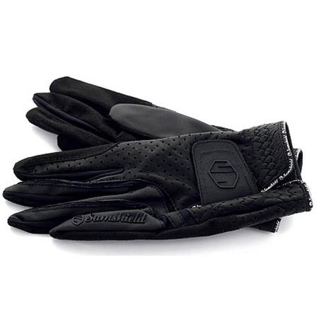 Samshield V2 Hunter Gloves BLACK
