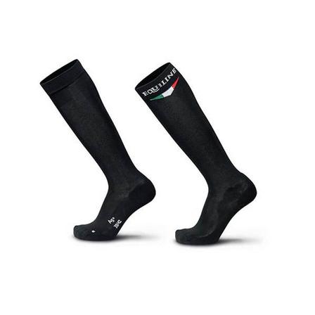 AG+ Light Socks BLACK