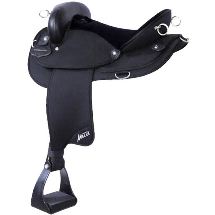Abetta Endurance Flex Aire Grip Saddle