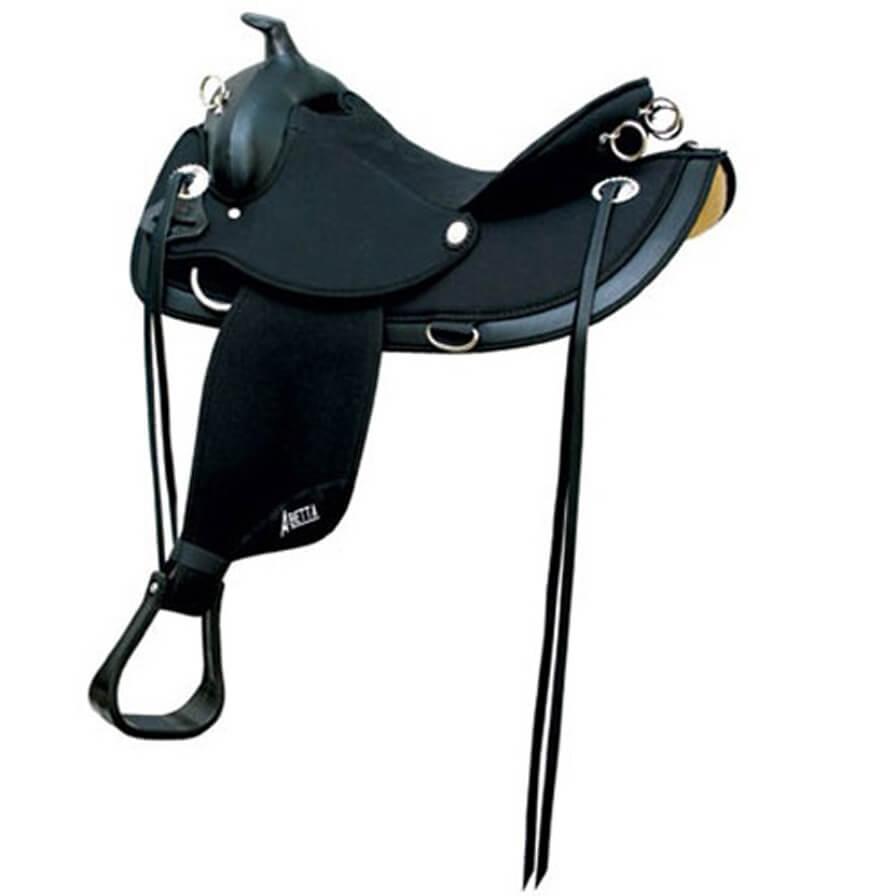 Abetta Draft Trail Saddle