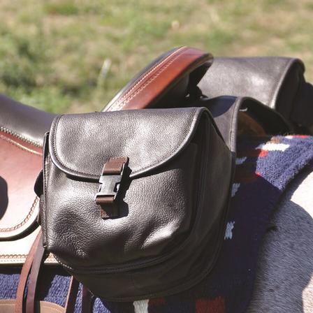 Leather Rear Bag
