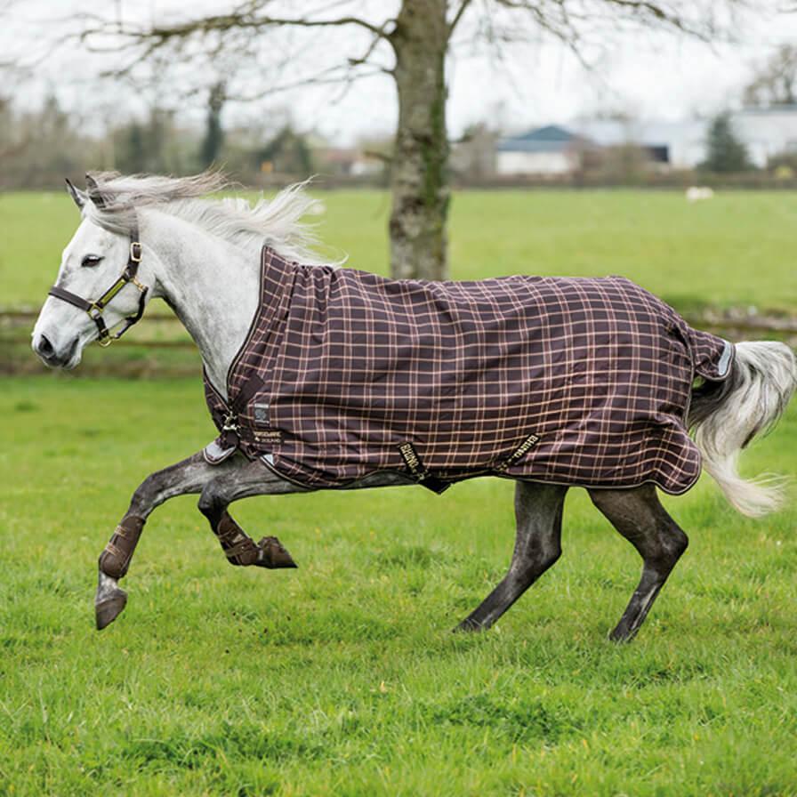 Rhino Pony Wug Medium Weight