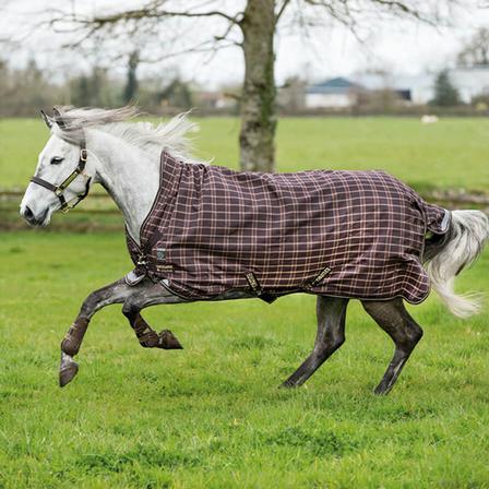 Rhino Pony Wug Medium Weight