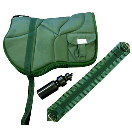 Best Friend Western Style Bareback Pad HUNTER