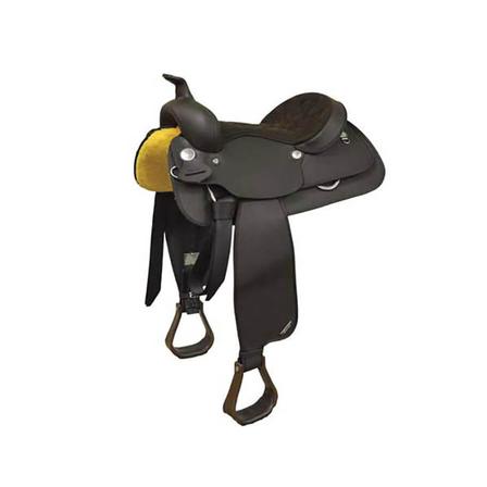 Wintec Full Quarter Horse Synthetic Saddle