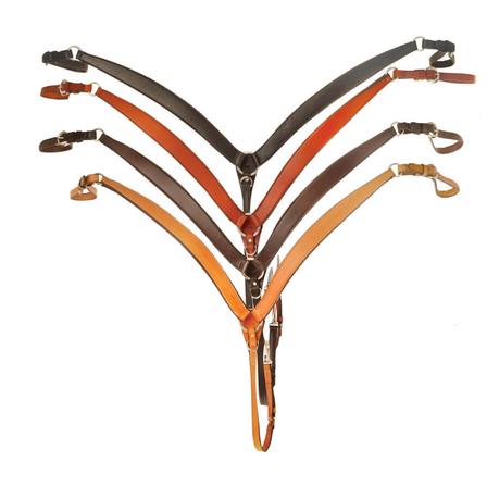 Tapered Breaststrap with Tie Down