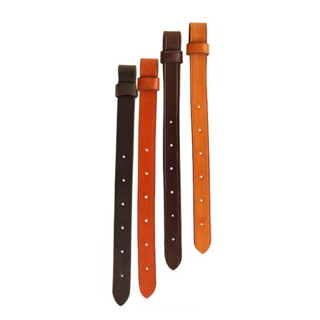 Leather Billet Strap