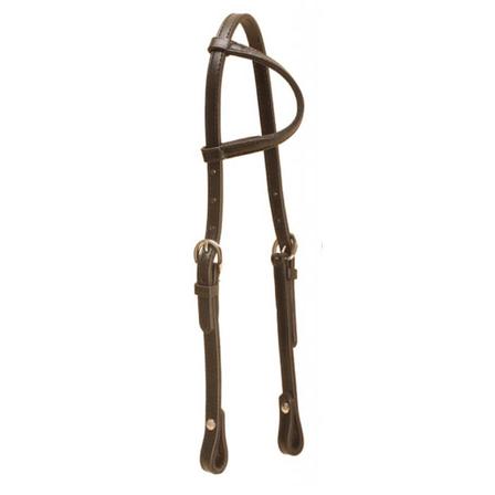 Sliding Ear Headstall