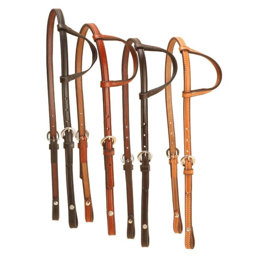 Sliding Ear Headstall